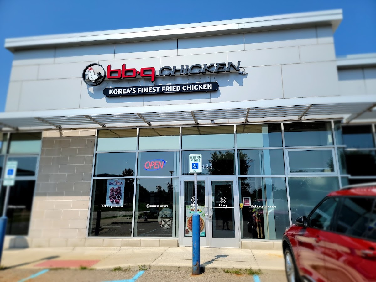 Bb.q Chicken Troy